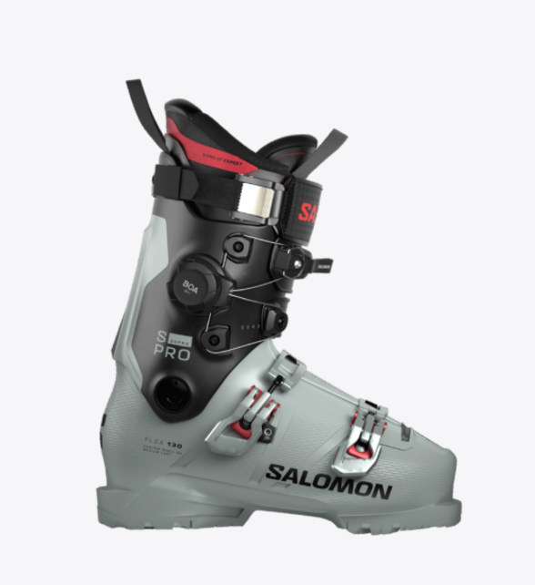 Salomon Alp. Boots S/Pro Supra C Boa 130 Wrought (26/27)