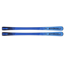 Stockli Laser Sl - Srt12 Blue/Black (26/27)