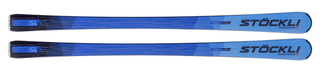Stockli Laser Sl - Srt12 Blue/Black (26/27)
