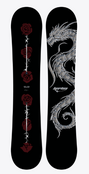 Burton Blossom Camber Snowboard (26/27) Dragon