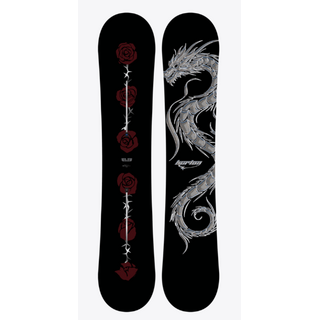 Burton Blossom Camber Snowboard (26/27) Dragon