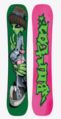 Burton Good Company Camber Snowboard (26/27) Alien