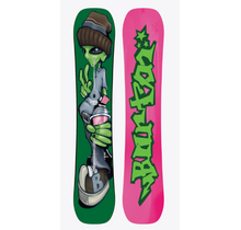 Burton Good Company Camber Snowboard (26/27) Alien