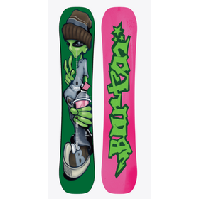 Burton Good Company Camber Snowboard (26/27) Alien