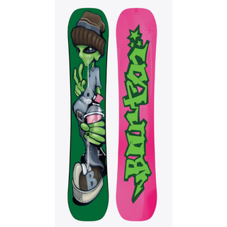Burton Good Company Camber Snowboard (26/27) Alien