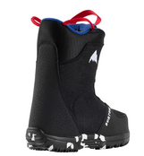 Burton Kids' Grom BOA® Snowboard Boots (26/27) Black