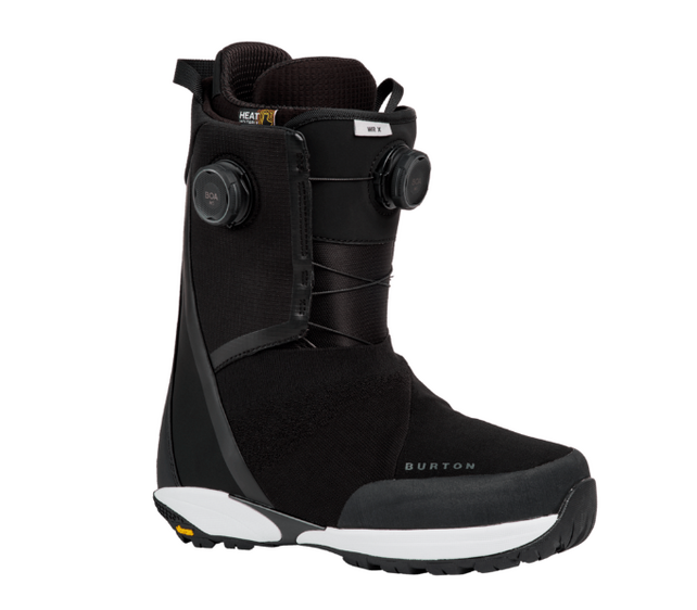 Burton Men's Burton Waverange X Snowboard Boots (26/27) Black