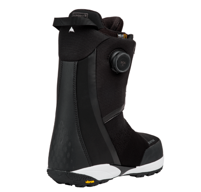 Burton Men's Burton Waverange X Snowboard Boots (26/27) Black