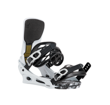 Burton Men's Cartel X Re:Flex Snowboard Bindings (26/27) White