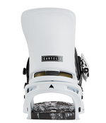 Burton Men's Cartel X Re:Flex Snowboard Bindings (26/27) White