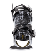 Burton Men's Cartel X Re:Flex Snowboard Bindings (26/27) White