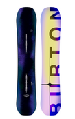Burton Men's Custom Camber Snowboard (26/27) Faded