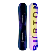 Burton Men's Custom Camber Snowboard (26/27) Faded