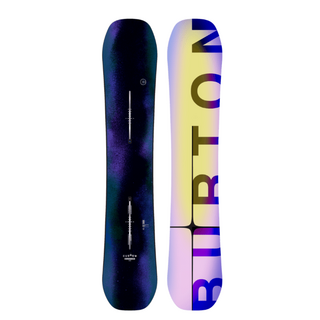Burton Men's Custom Camber Snowboard (26/27) Faded