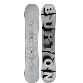 Burton Men's Custom X Camber Snowboard (26/27) Etched