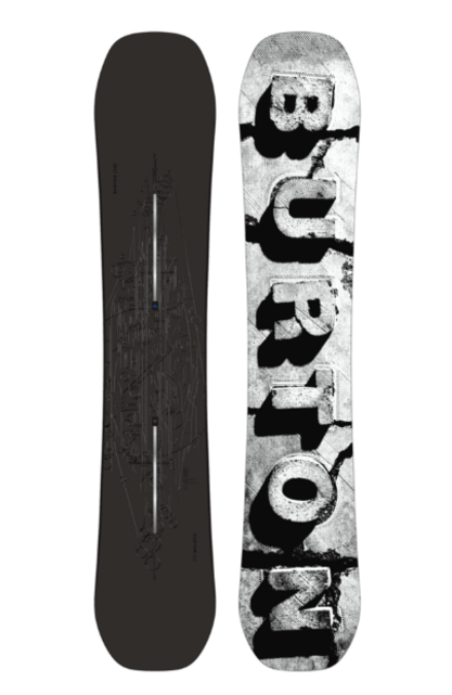 Burton Men's Custom X Camber Snowboard (26/27) Etched