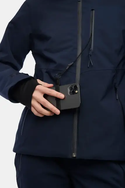Halfdays Lawrence Jacket (26/27) Navy
