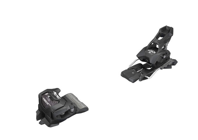 Tyrolia Attack 14 Gw Brake 110 [A] (26/27) Black