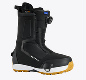 Burton Men's Highshot Step On® Snowboard Boots Wide (26/27) Black