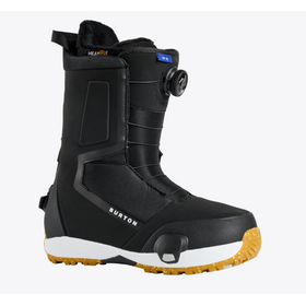 Burton Men's Highshot Step On® Snowboard Boots Wide (26/27) Black