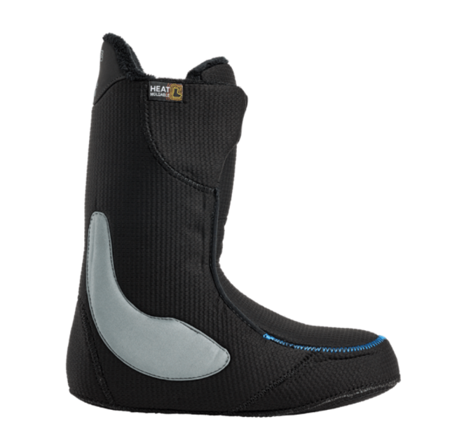 Burton Men's Highshot Step On® Snowboard Boots Wide (26/27) Black
