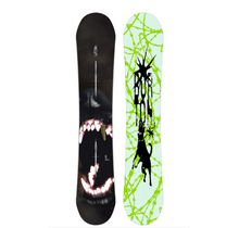Burton Men's Process Snowboard (26/27) Bad Dog