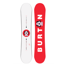 Burton Men's Process Snowboard (26/27) Good Dog
