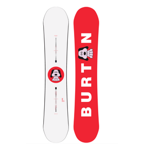 Burton Men's Process Snowboard (26/27) Good Dog