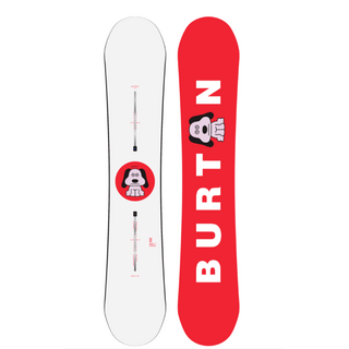 Burton Men's Process Snowboard (26/27) Good Dog