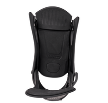 Burton Men's Step On Cartel X Snowboard Bindings (26/27) Black