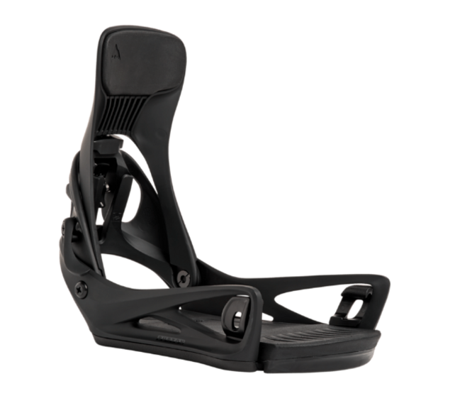 Burton Men's Step On Cartel X Snowboard Bindings (26/27) Black