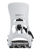 Burton Men's Step On Cartel X Snowboard Bindings (26/27) White