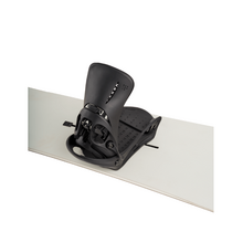 Burton Men's Step On® Genesis Re:Flex Snowboard Bindings (26/27) Black