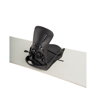 Burton Men's Step On® Genesis Re:Flex Snowboard Bindings (26/27) Black