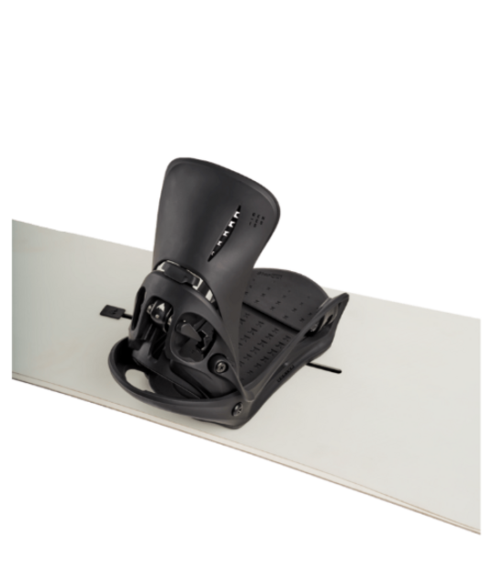 Burton Men's Step On® Genesis Re:Flex Snowboard Bindings (26/27) Black