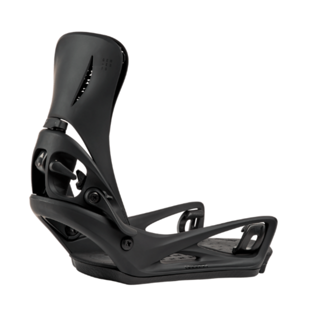 Burton Men's Step On® Genesis Re:Flex Snowboard Bindings (26/27) Black