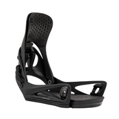 Burton Men's Step On® Genesis Re:Flex Snowboard Bindings (26/27) Black