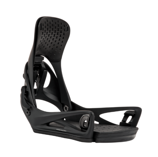 Burton Men's Step On® Genesis Re:Flex Snowboard Bindings (26/27) Black