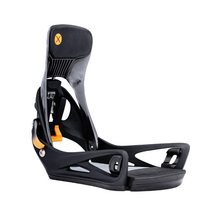 Burton Men's Step On® X Re:Flex Snowboard Bindings (26/27) Black
