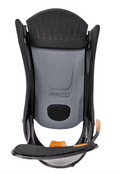Burton Men's Step On® X Re:Flex Snowboard Bindings (26/27) Black