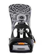 Burton Men's Step On® X Re:Flex Snowboard Bindings (26/27) Black