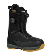 Burton Men's Waverange Plus Snowboard Boots (26/27) Black