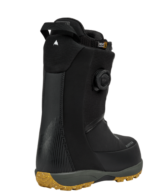 Burton Men's Waverange Plus Snowboard Boots (26/27) Black