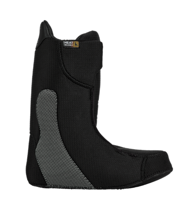 Burton Men's Waverange Plus Snowboard Boots (26/27) Black