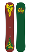 Burton Pretty Good Company Camber Snowboard (26/27) Joker