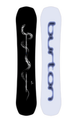 Burton Spellbinder Camber Snowboard (26/27) Serpent