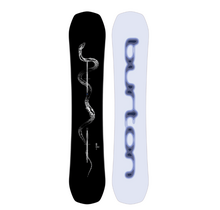 Burton Spellbinder Camber Snowboard (26/27) Serpent