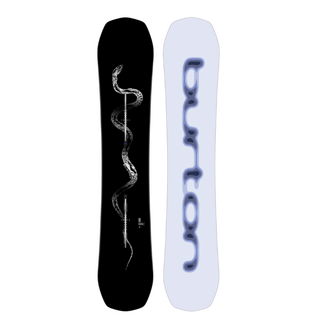 Burton Spellbinder Camber Snowboard (26/27) Serpent