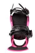 Burton Women's Lexa X Re:Flex Snowboard Bindings (26/27) Shockwave Pink