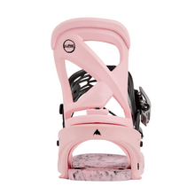 Burton Women's Scribe Re:Flex Snowboard Bindings (26/27) Pink